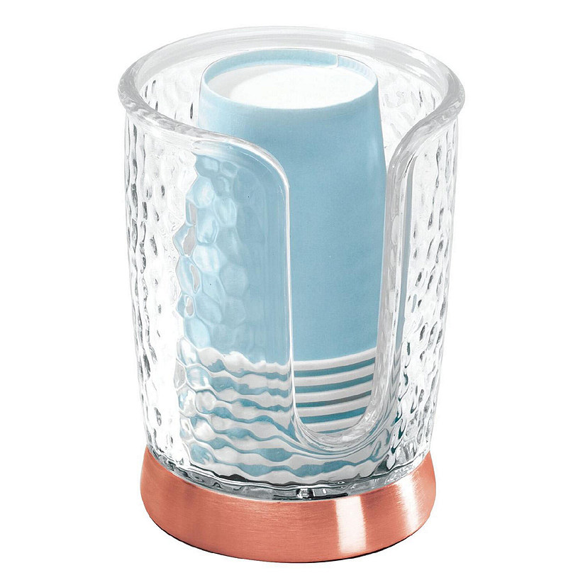 https://s7.orientaltrading.com/is/image/OrientalTrading/PDP_VIEWER_IMAGE/mdesign-plastic-steel-compact-disposable-paper-cup-dispenser-clear-rose-gold~14287548$NOWA$