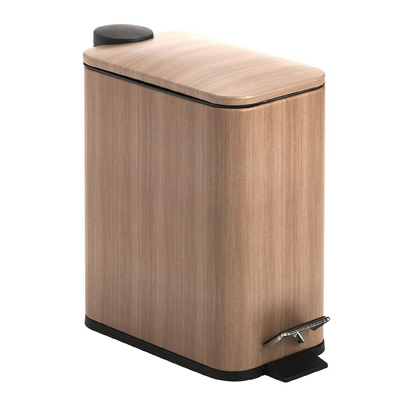 https://s7.orientaltrading.com/is/image/OrientalTrading/PDP_VIEWER_IMAGE/mdesign-slim-metal-1-3-gallon-step-trash-can-with-lid-liner-bucket-oak-brown~14409343$NOWA$