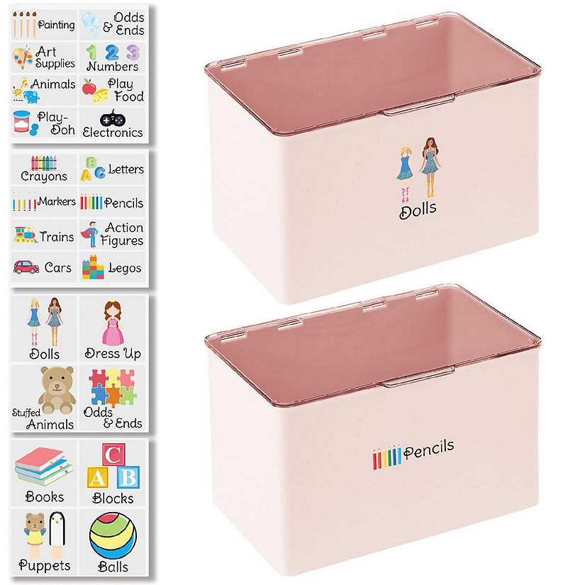 https://s7.orientaltrading.com/is/image/OrientalTrading/PDP_VIEWER_IMAGE/mdesign-small-plastic-stacking-organizer-toy-bin-box-2-pack-32-labels-pink~14287329$NOWA$