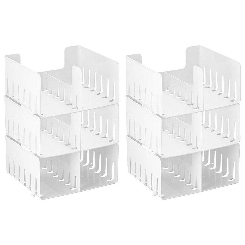 https://s7.orientaltrading.com/is/image/OrientalTrading/PDP_VIEWER_IMAGE/mdesign-stackable-closet-plastic-storage-organizer-divider-6-pack-white~14284056$NOWA$