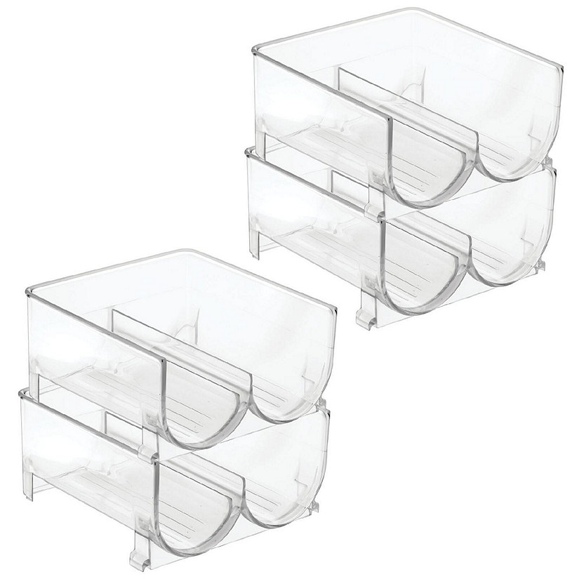 https://s7.orientaltrading.com/is/image/OrientalTrading/PDP_VIEWER_IMAGE/mdesign-stackable-plastic-2-bottle-refrigerator-wine-rack-holder-4-pack-clear~14395379$NOWA$