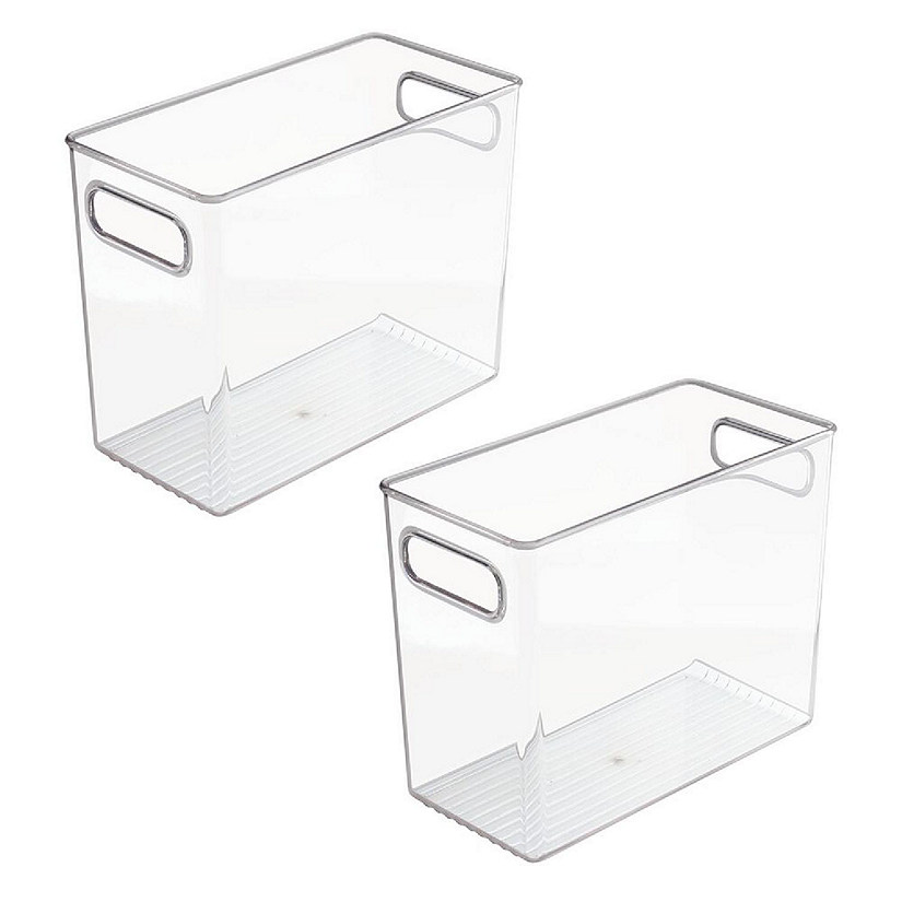 https://s7.orientaltrading.com/is/image/OrientalTrading/PDP_VIEWER_IMAGE/mdesign-tall-plastic-desk-organizer-office-bin-with-handles-2-pack-clear~14366851$NOWA$