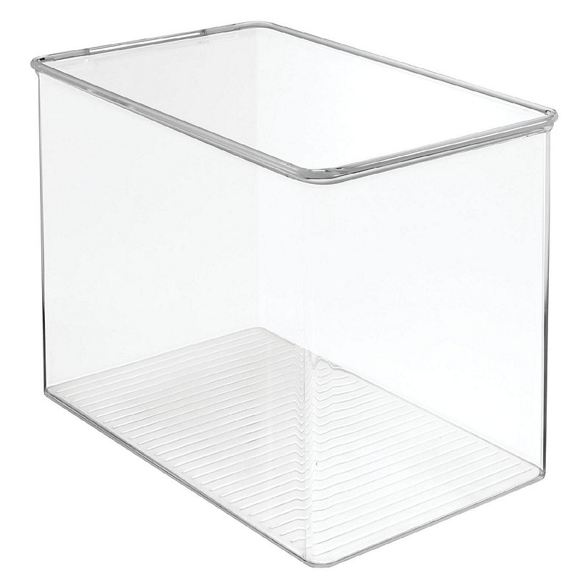 https://s7.orientaltrading.com/is/image/OrientalTrading/PDP_VIEWER_IMAGE/mdesign-tall-plastic-stackable-art-craft-storage-bin-hinged-lid-clear~14238555$NOWA$
