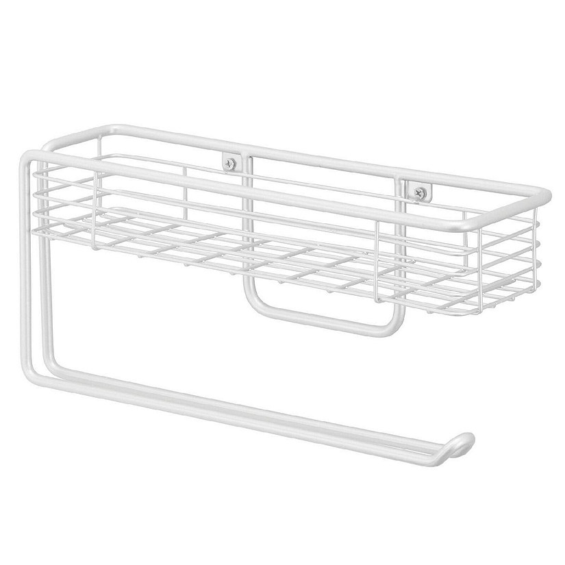 https://s7.orientaltrading.com/is/image/OrientalTrading/PDP_VIEWER_IMAGE/mdesign-wall-mount-metal-paper-towel-holder-with-storage-shelf-white~14286697$NOWA$