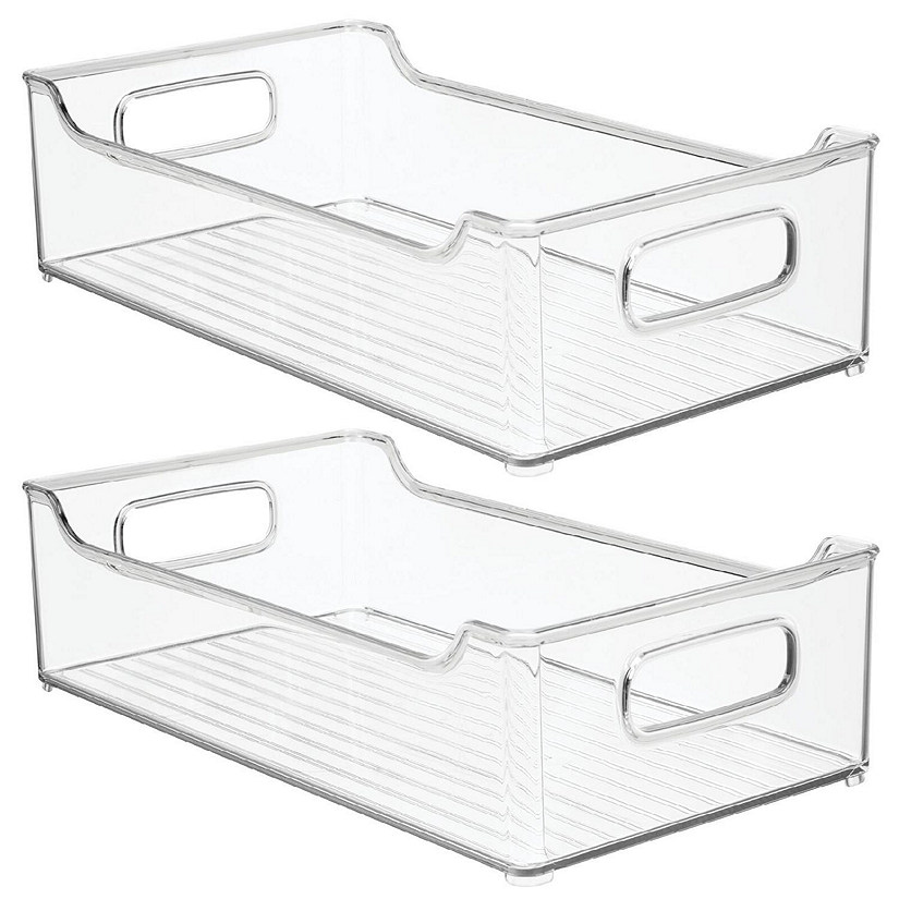 Mdesign Clear Storage Bins WholeSale - Price List, Bulk Buy at