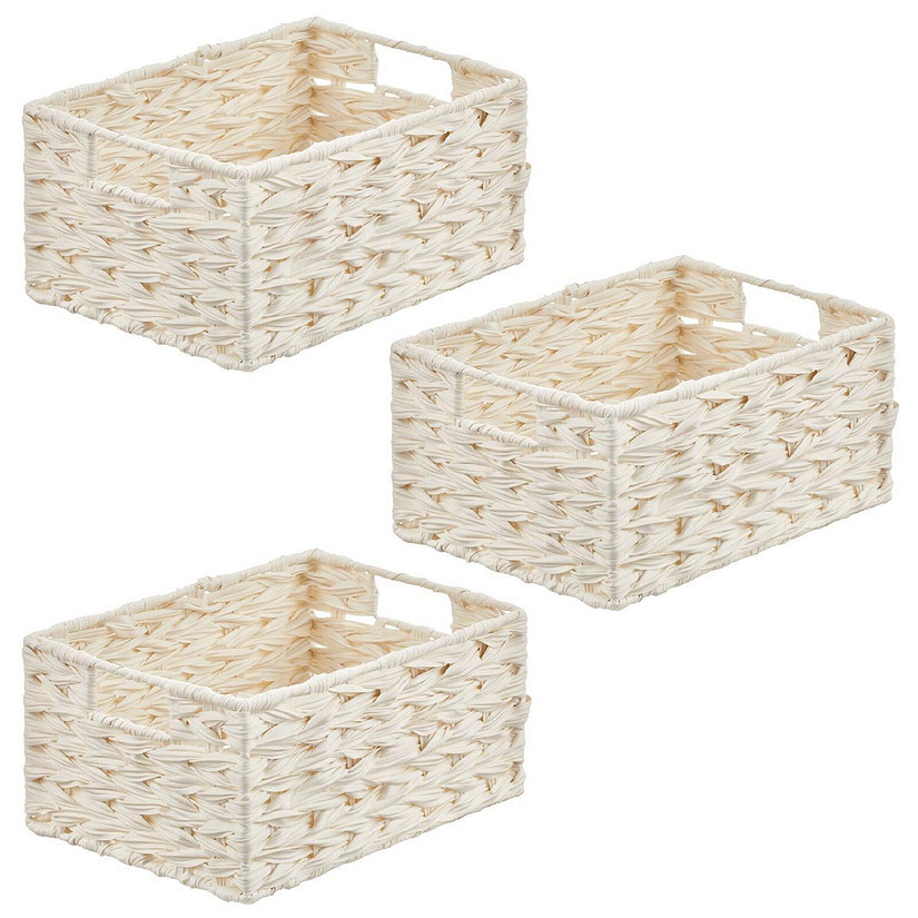 https://s7.orientaltrading.com/is/image/OrientalTrading/PDP_VIEWER_IMAGE/mdesign-woven-farmhouse-kitchen-pantry-food-storage-basket-box-3-pack-white~14366889$NOWA$