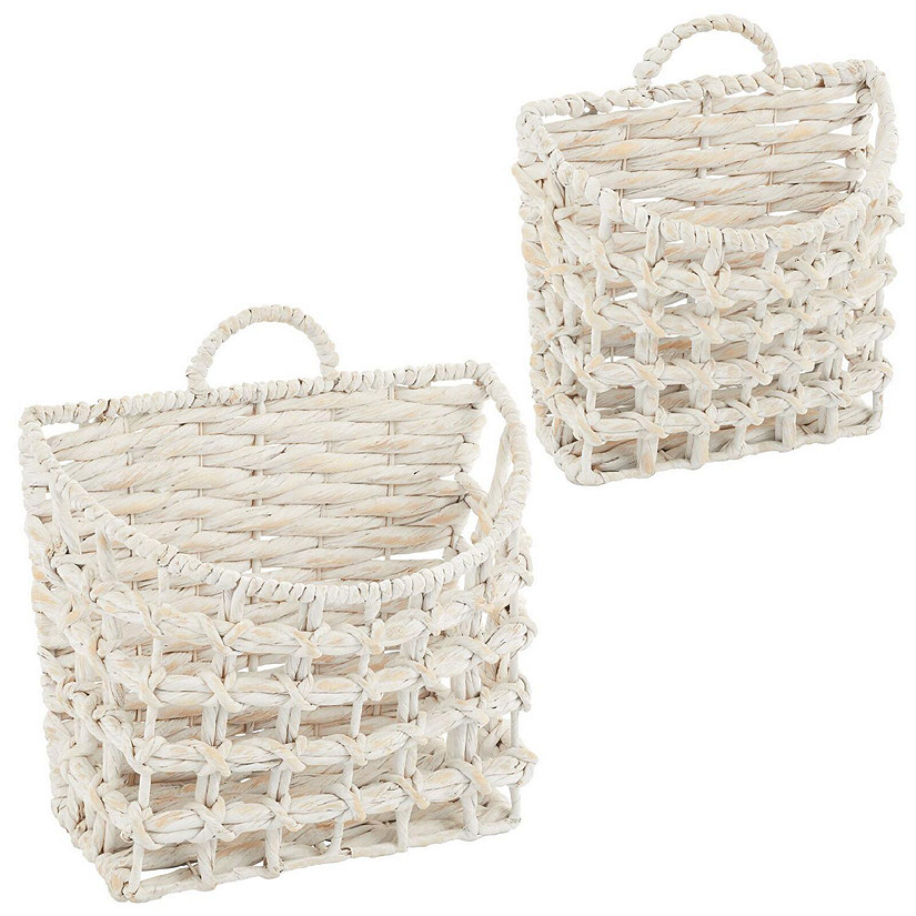 https://s7.orientaltrading.com/is/image/OrientalTrading/PDP_VIEWER_IMAGE/mdesign-woven-water-hyacinth-hanging-wall-storage-basket-set-of-2-white-wash~14411539$NOWA$