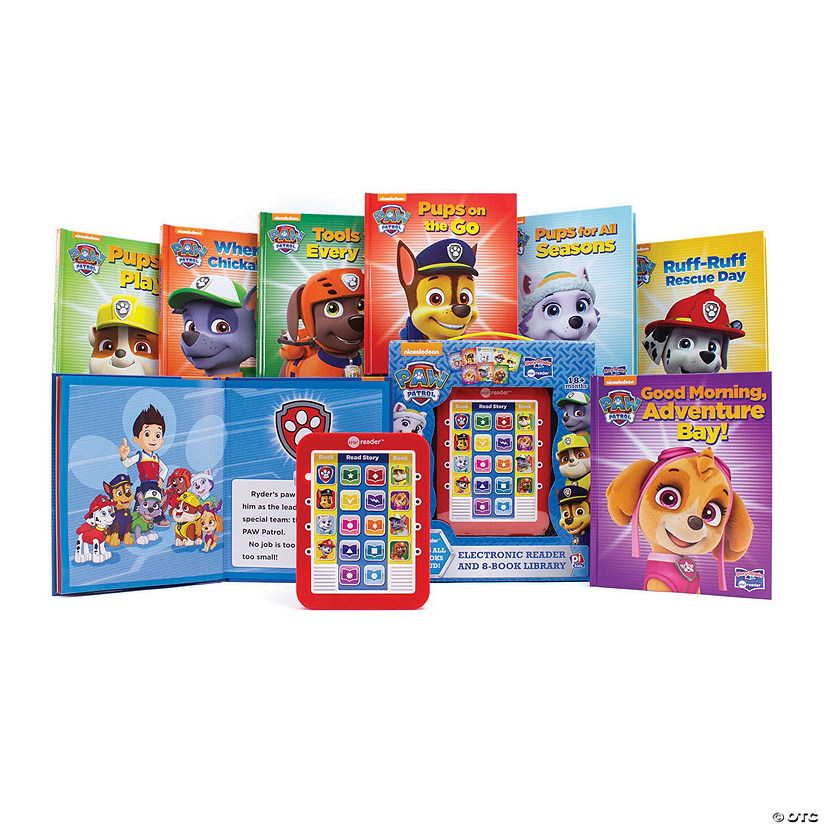 Me Reader&amp;#8482; 3" PAW Patrol - Qty 8 Image