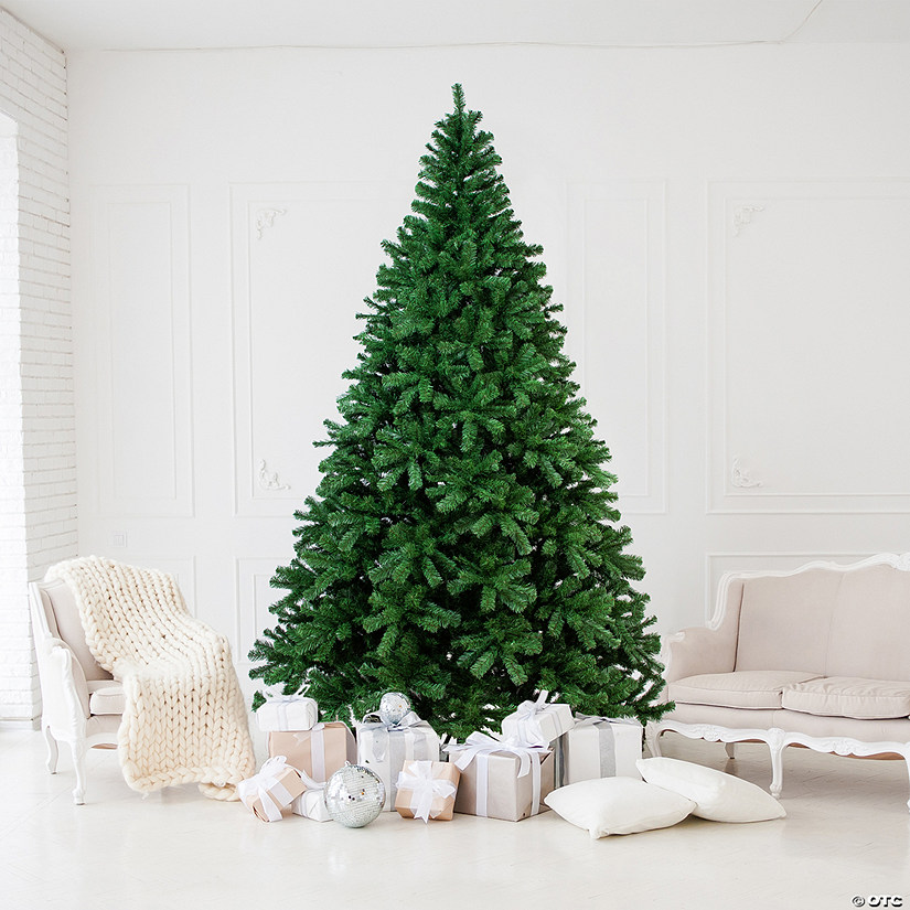 Medium Colorado Pine Artificial Christmas Tree - 10' - Unlit Image