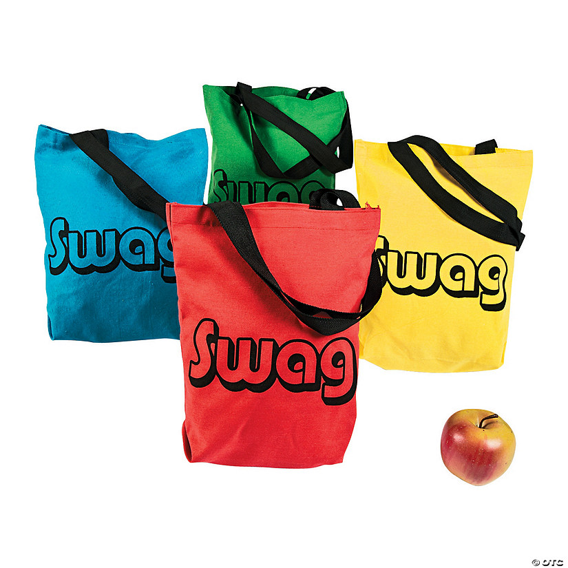 Medium Swag Bag Totes Discontinued