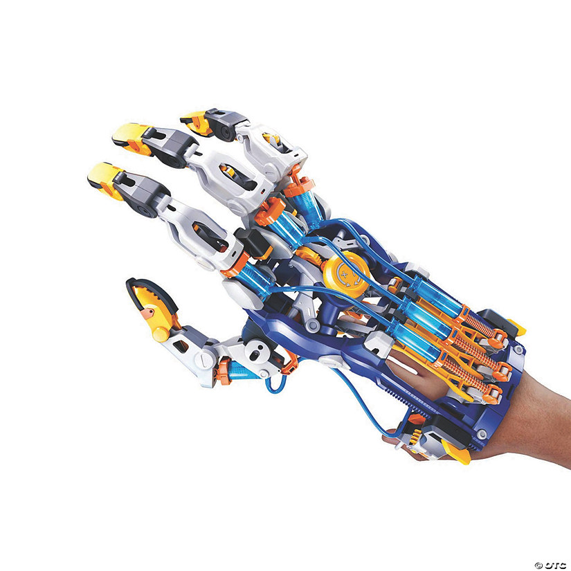 Mega Cyborg Hand Image