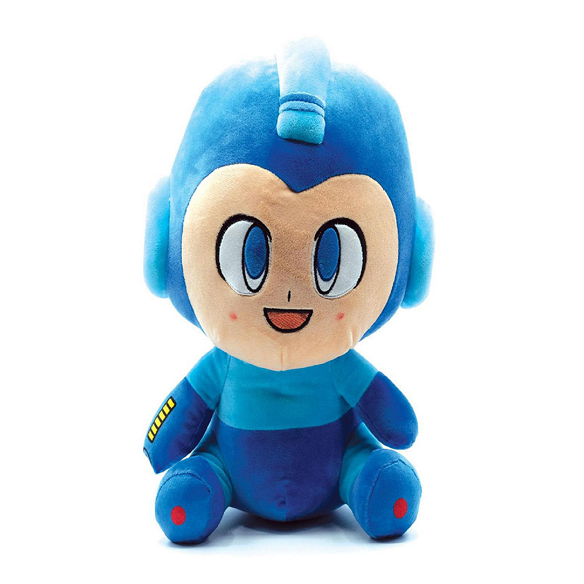 Mega Man 12 Inch Character Plush Image
