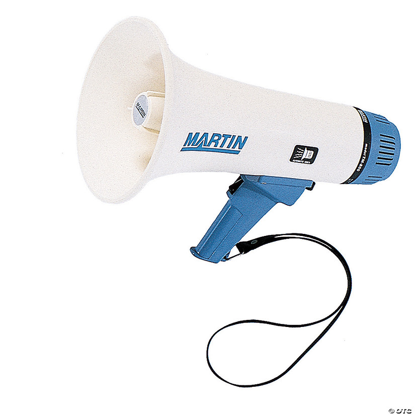 10 watt megaphone
