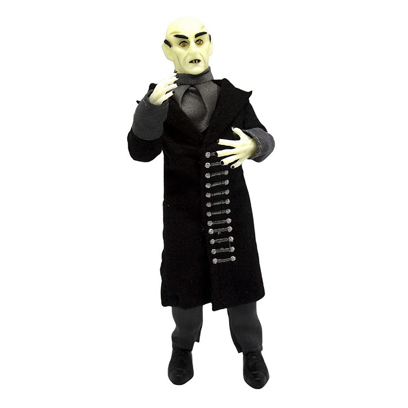 Mego Nosferatu Glow-In-The-Dark 8 Inch Action Figure Image