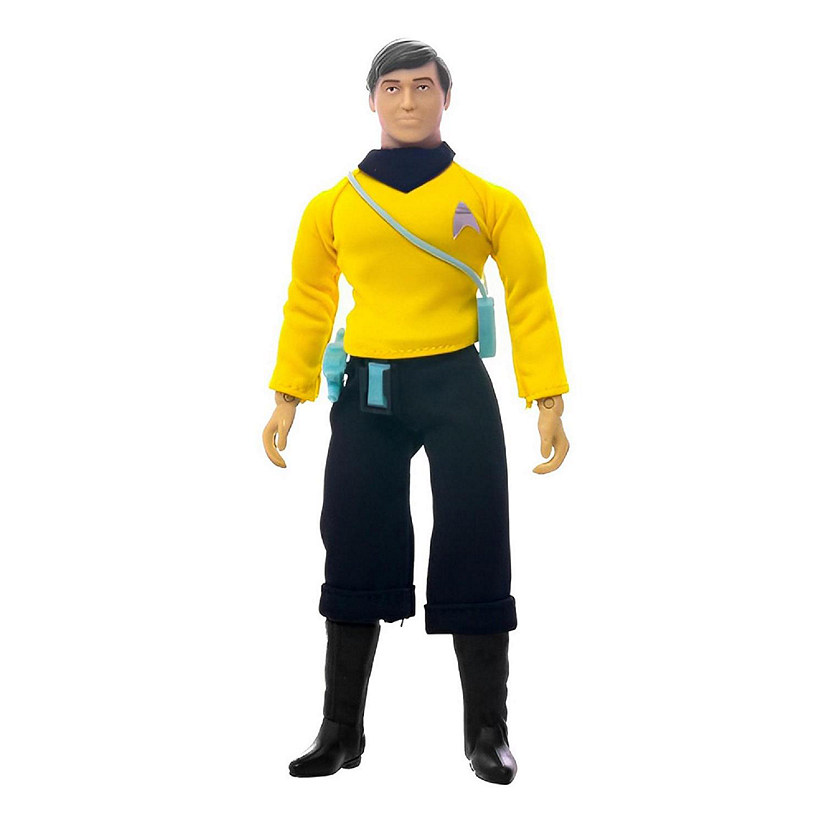 Mego Star Trek Chekov Action Figure 8" Image