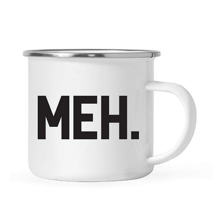 Meh 11 oz Campfire Mug Image