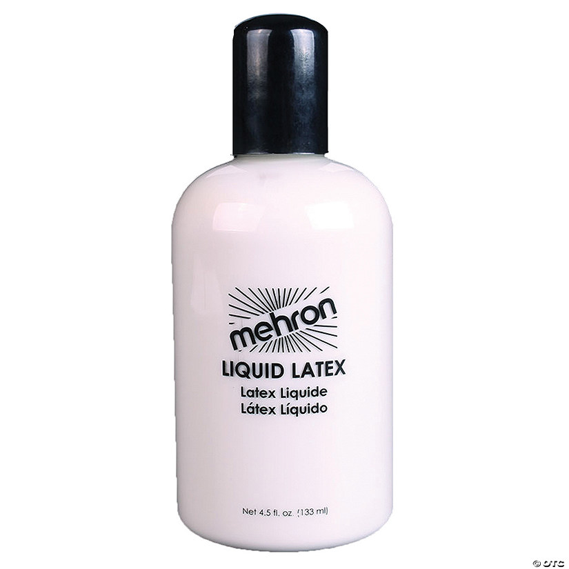 Mehron Liquid Latex 4.5oz Image