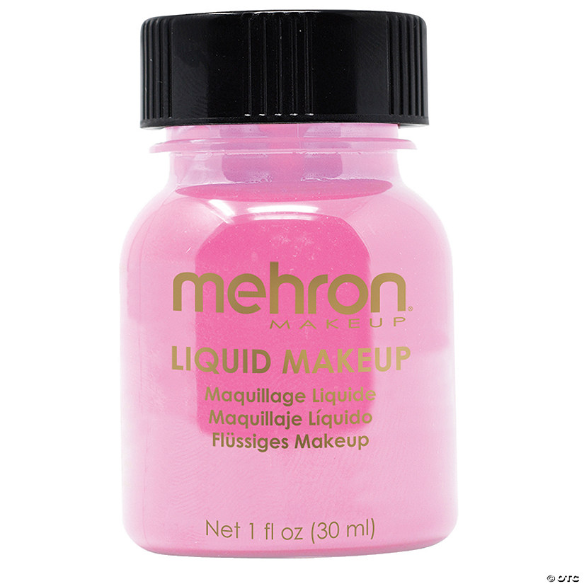 Mehron Liquid Makeup Image