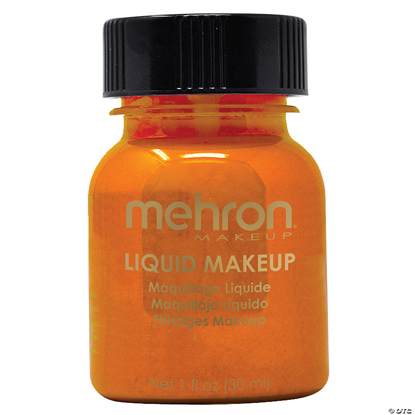 Mehron Liquid Makeup Image