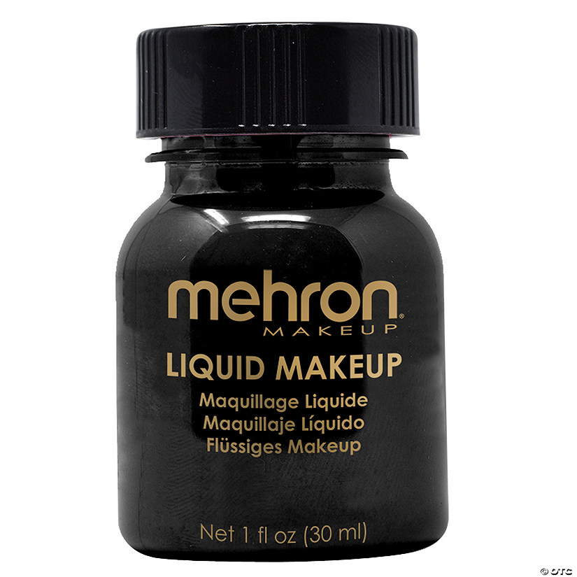 Mehron Liquid Makeup Image