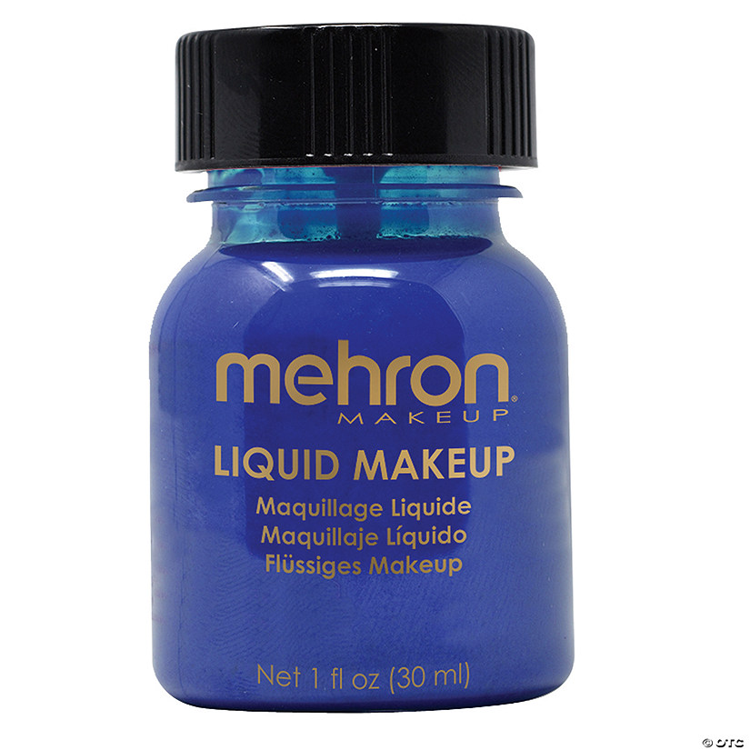 Mehron Liquid Makeup Image