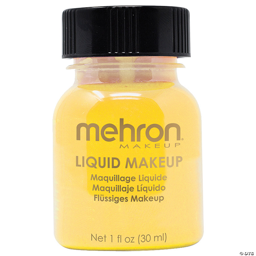 Mehron Liquid Makeup Image
