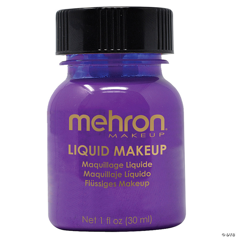 Mehron Liquid Makeup Image