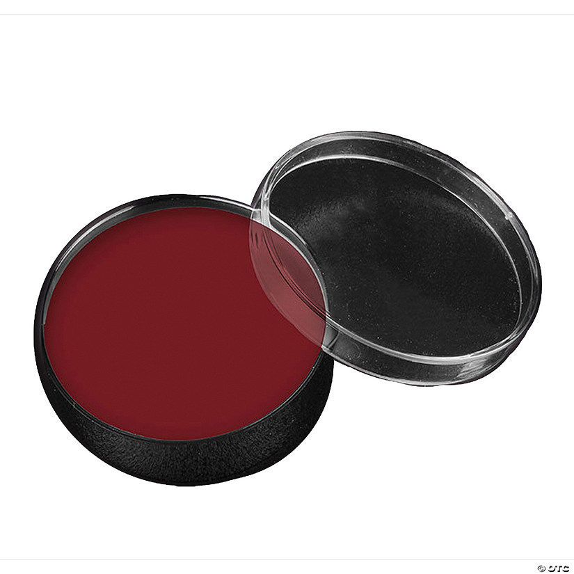 Mehron Makeup Color Cup Burgundy Image