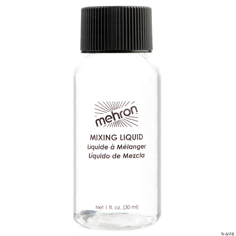 Mehron Mixing Liquid Image