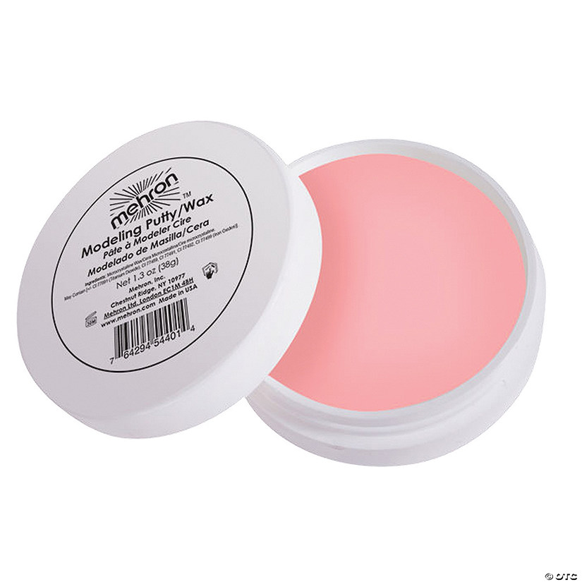 Mehron Modeling Putty/Wax Oriental Trading