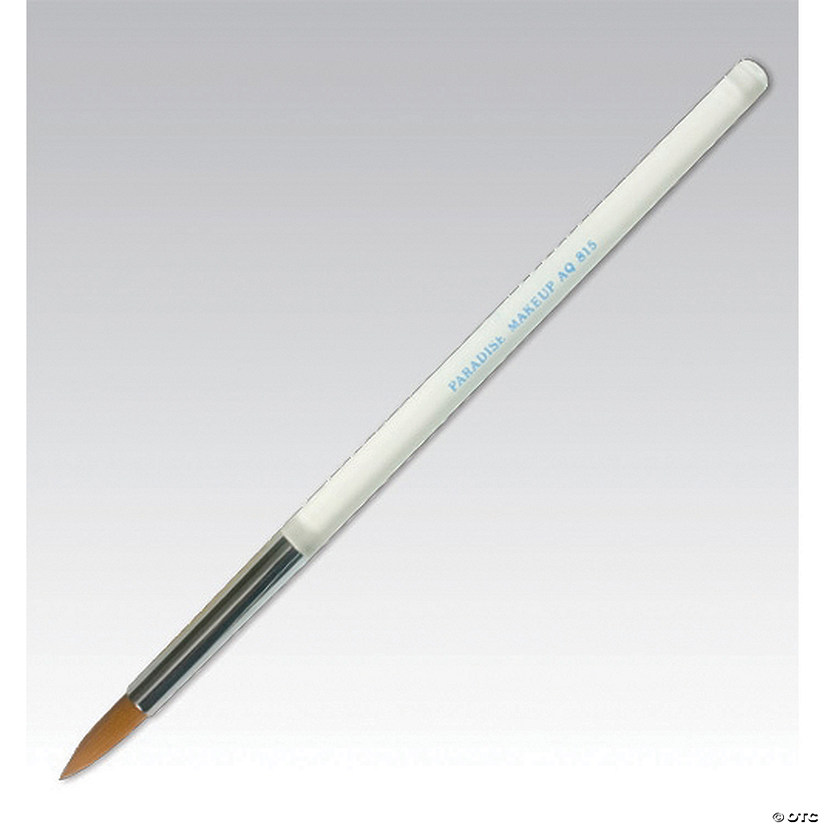 Mehron Paradise Makeup AQ&amp;#8482; Bold Round Brush Image