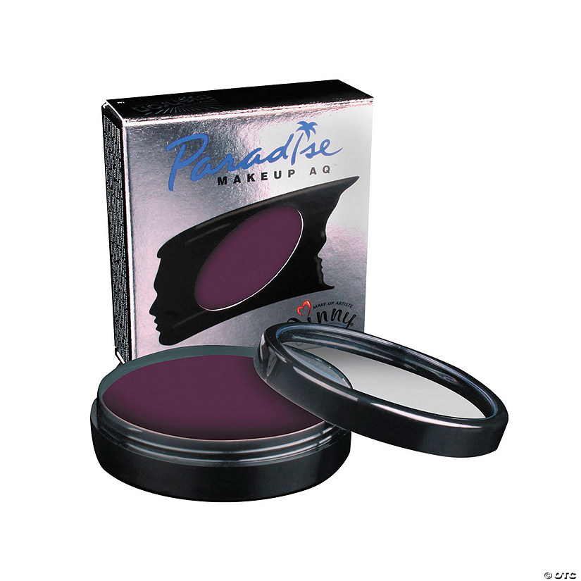 Mehron Paradise Pro AQ Makeup Image