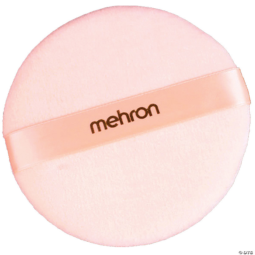 Mehron Powder Puff Image