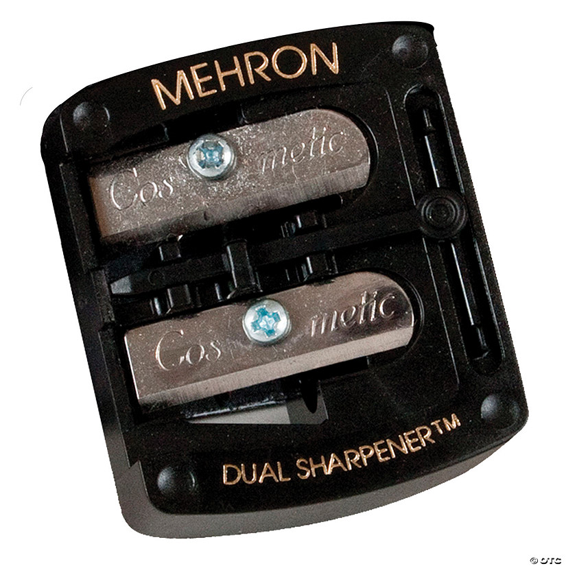 Mehron Pro-Pencil Dual Sharpener Image