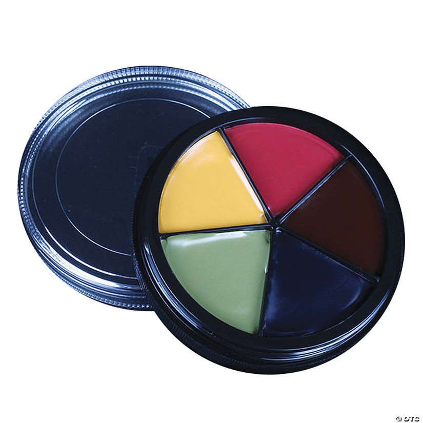 Mehron Procoloring Bruise Makeup Image