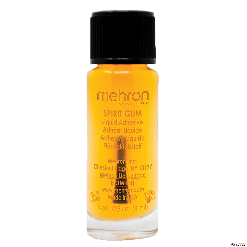 Mehron Spirit Gum .125oz Image