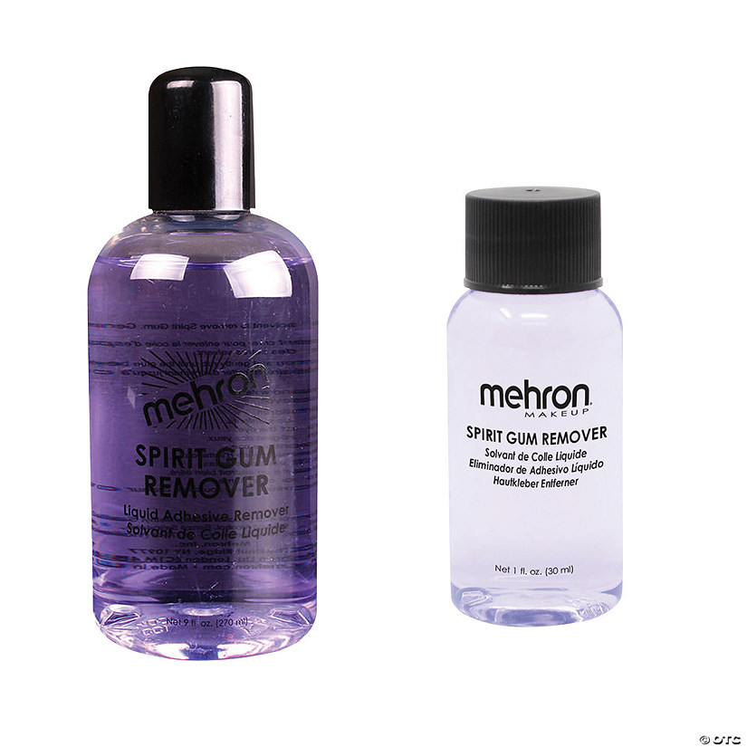 Mehron Spirit Gum Remover - 1 oz. Image