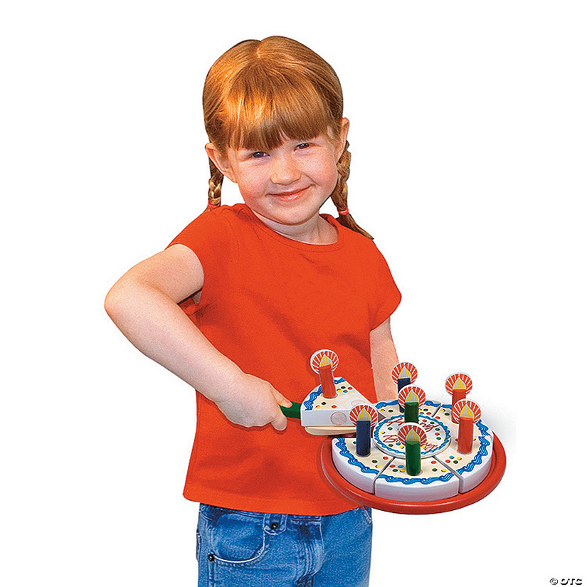 Melissa & DougÂ® Birthday Party Set - Discontinued