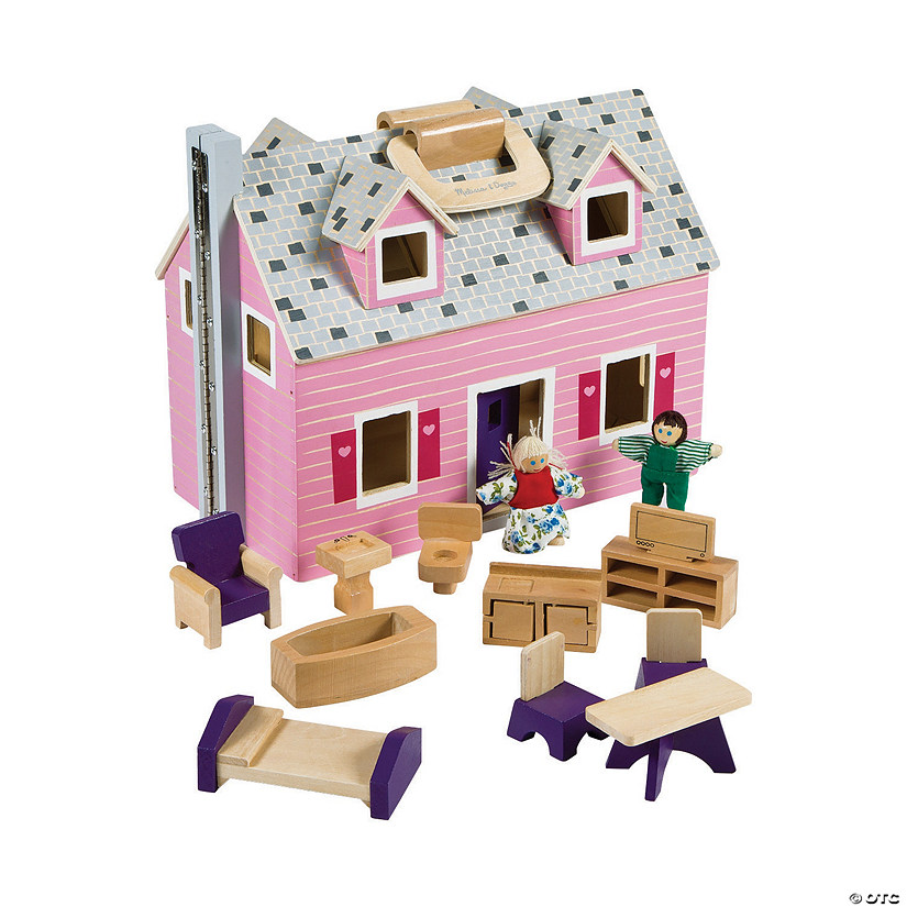 melissa and doug doll center