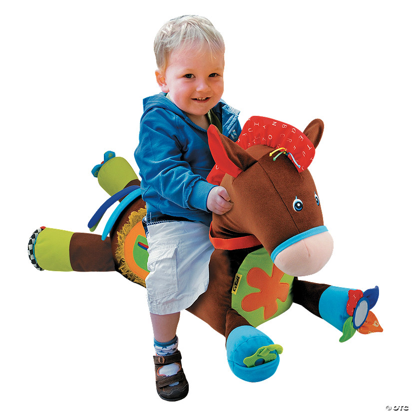 melissa and doug giant horse