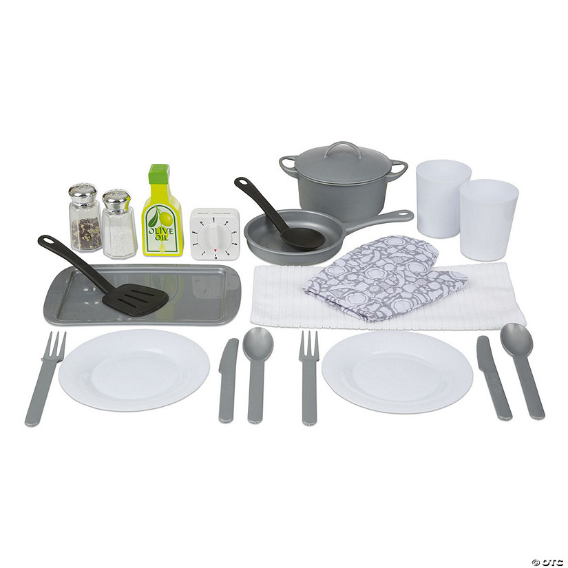 Melissa &amp; Doug Kitchen Accessory Set Image