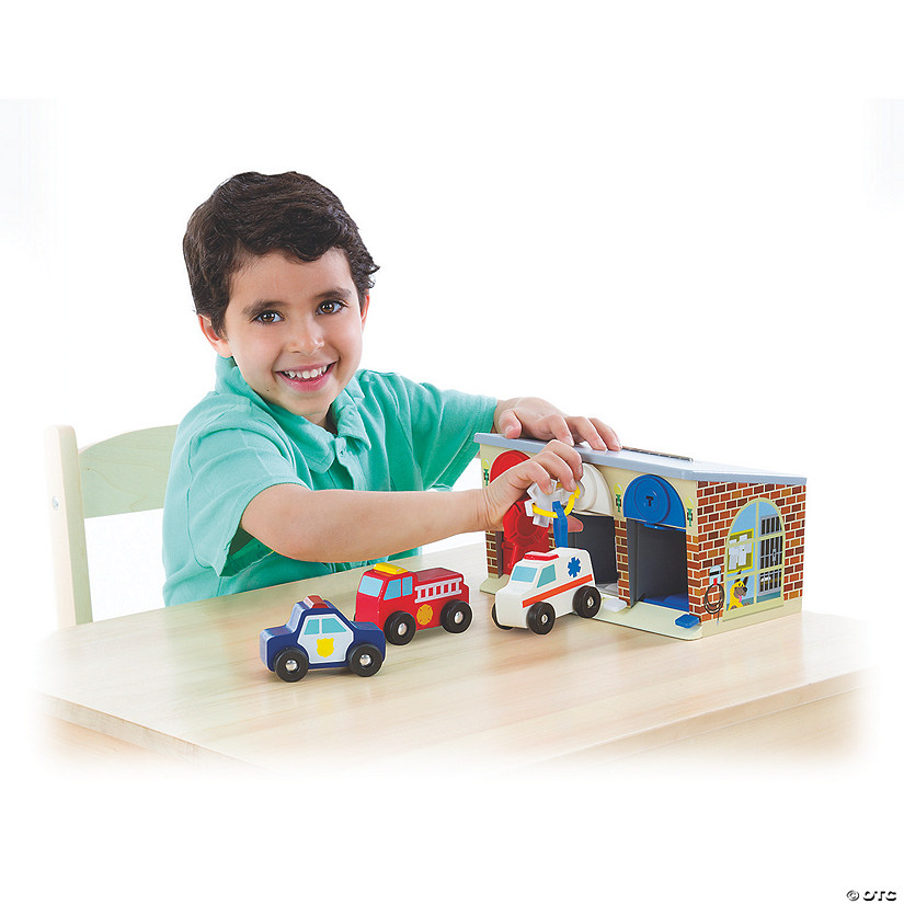 melissa and doug driving toy