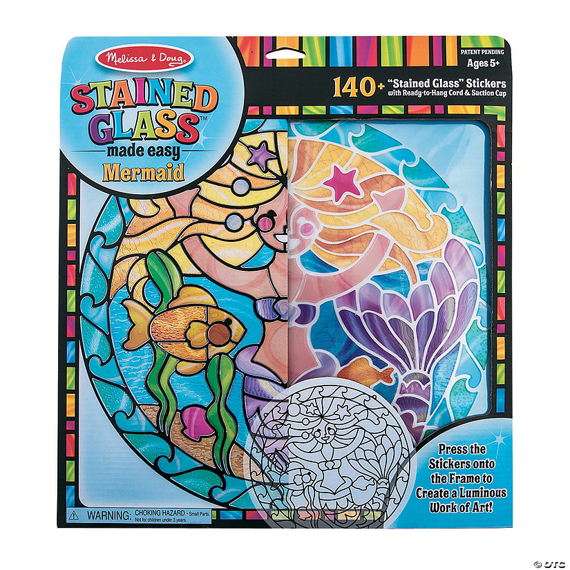 melissa and doug mermaid