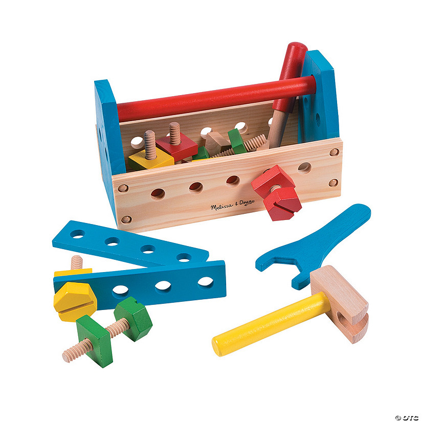 melissa & doug tool kit