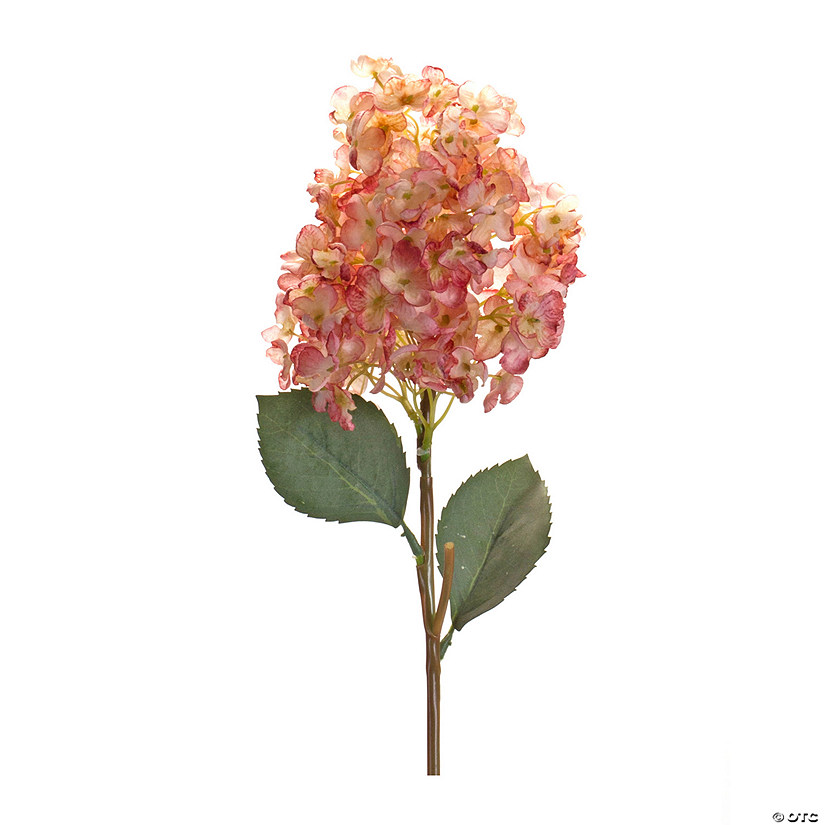 Melrose International Cone Hydrangea Stem (Set Of 6) 34.5In Image