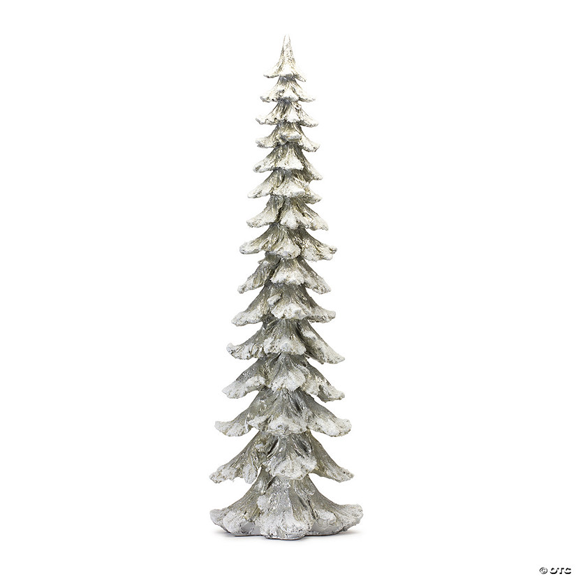 Melrose International Holiday Tree Decor 35In Image