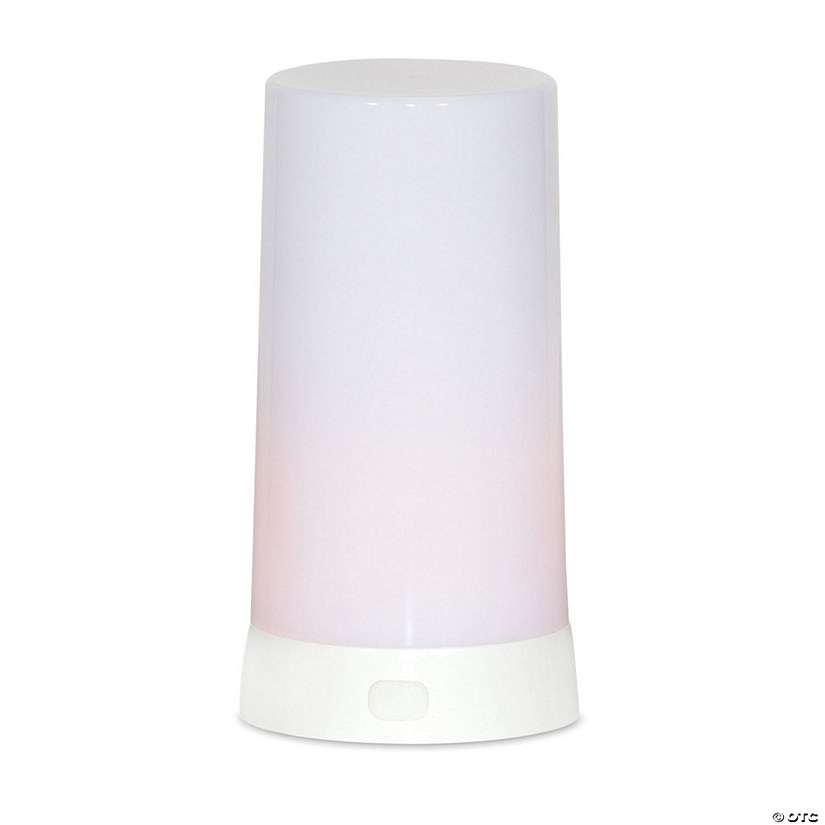 Melrose International LED Flickering Light with Remote and Timer