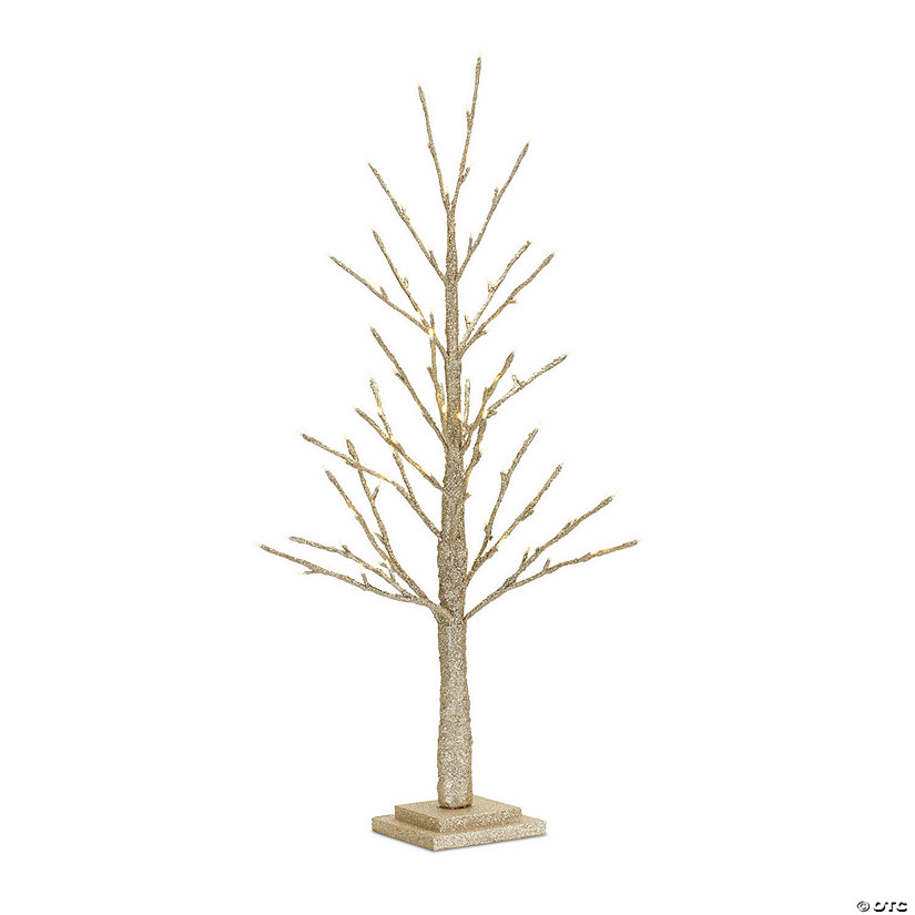 Melrose International Led Twig Tree 36In Image