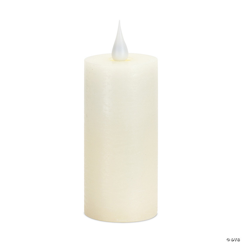 Melrose International Led Wax Candle  5In Image
