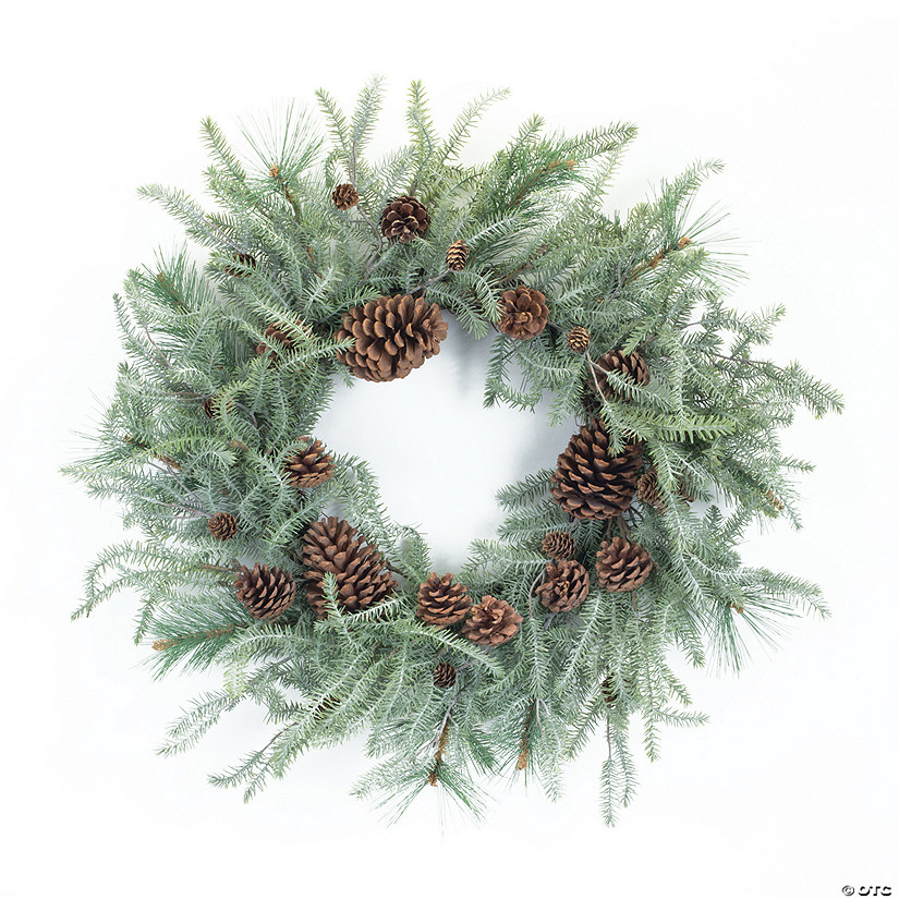 Melrose International Pine Wreath 29.5In Image